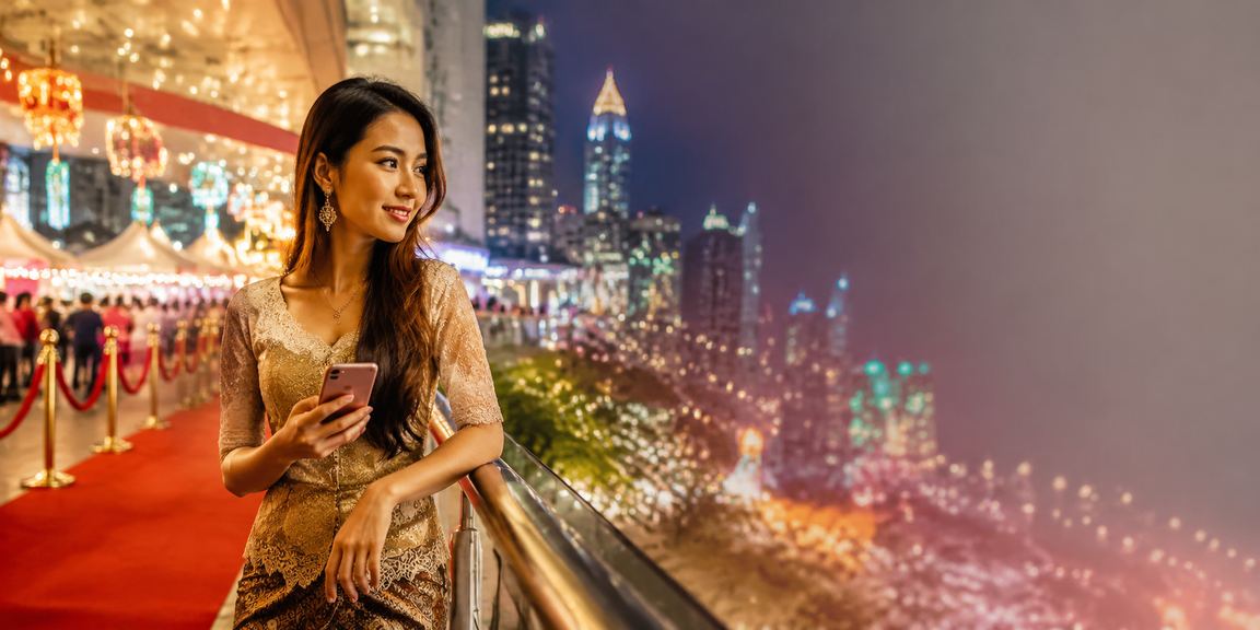 Proses deposit mudah di Kuala Lumpur untuk tuntut bonus selamat datang 10a