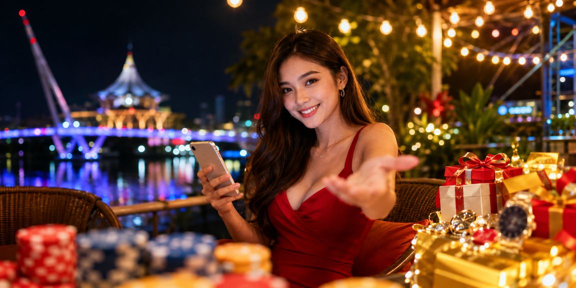 Proses deposit mudah dan selamat di Kuching dengan Touch'n Go