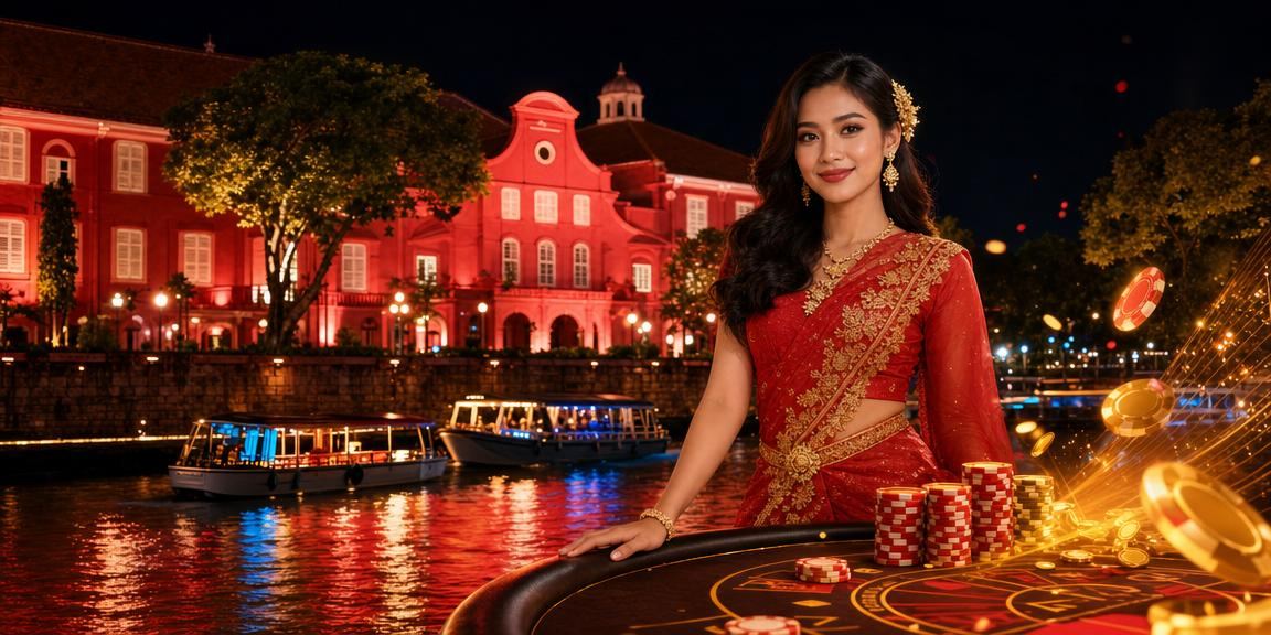Pemain di Melaka meneroka pilihan pertaruhan dan permainan popular melalui peranti mudah alih